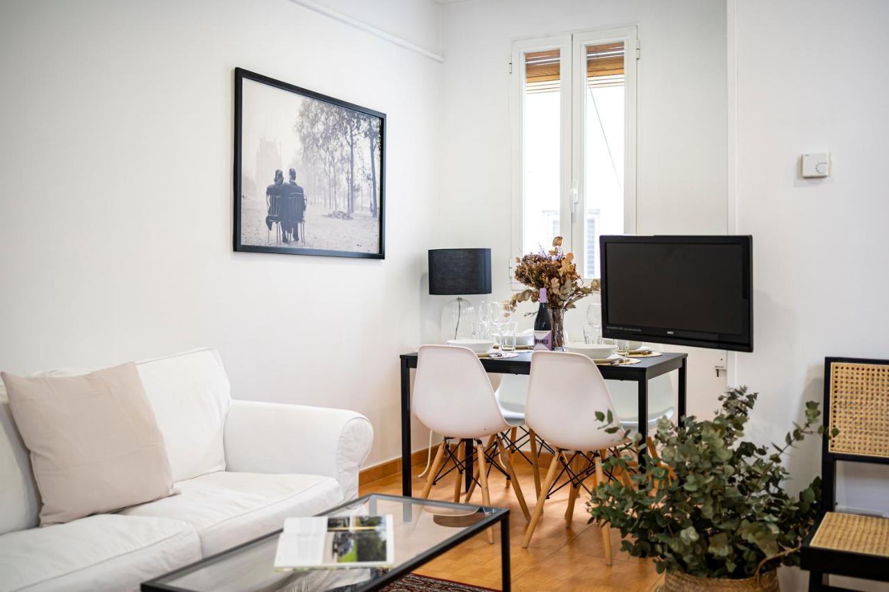 For You Rentals Apartamento Temporal Delicias Madrid Atocha Dva6 מראה חיצוני תמונה