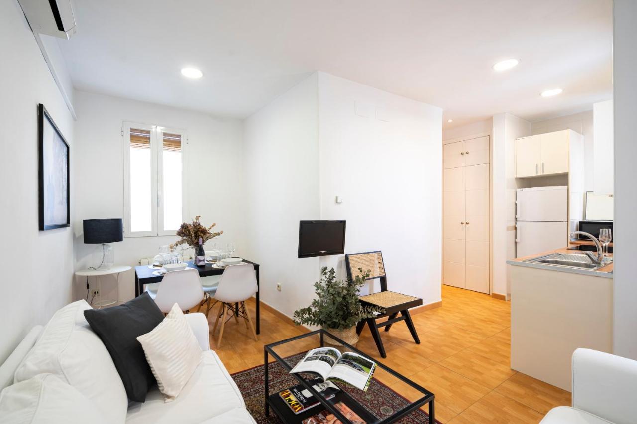 For You Rentals Apartamento Temporal Delicias Madrid Atocha Dva6 מראה חיצוני תמונה