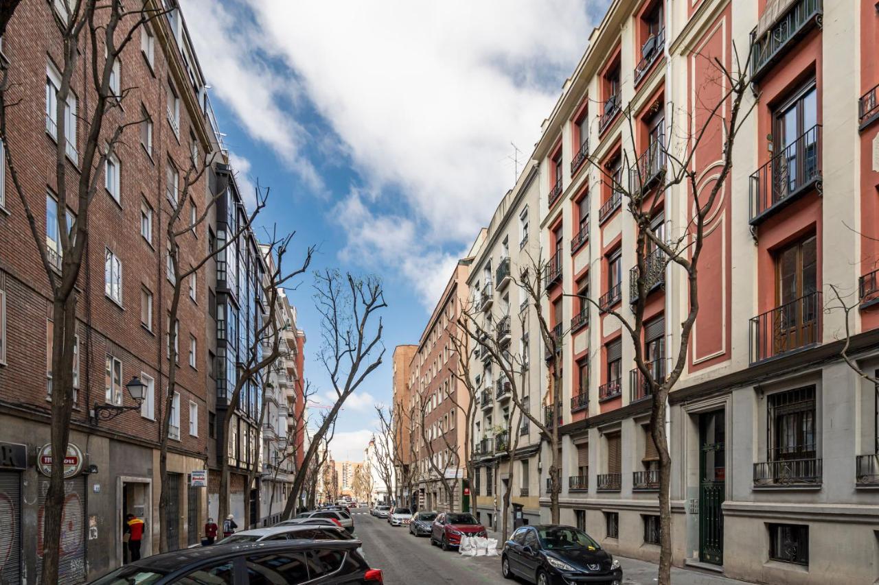 For You Rentals Apartamento Temporal Delicias Madrid Atocha Dva6 מראה חיצוני תמונה