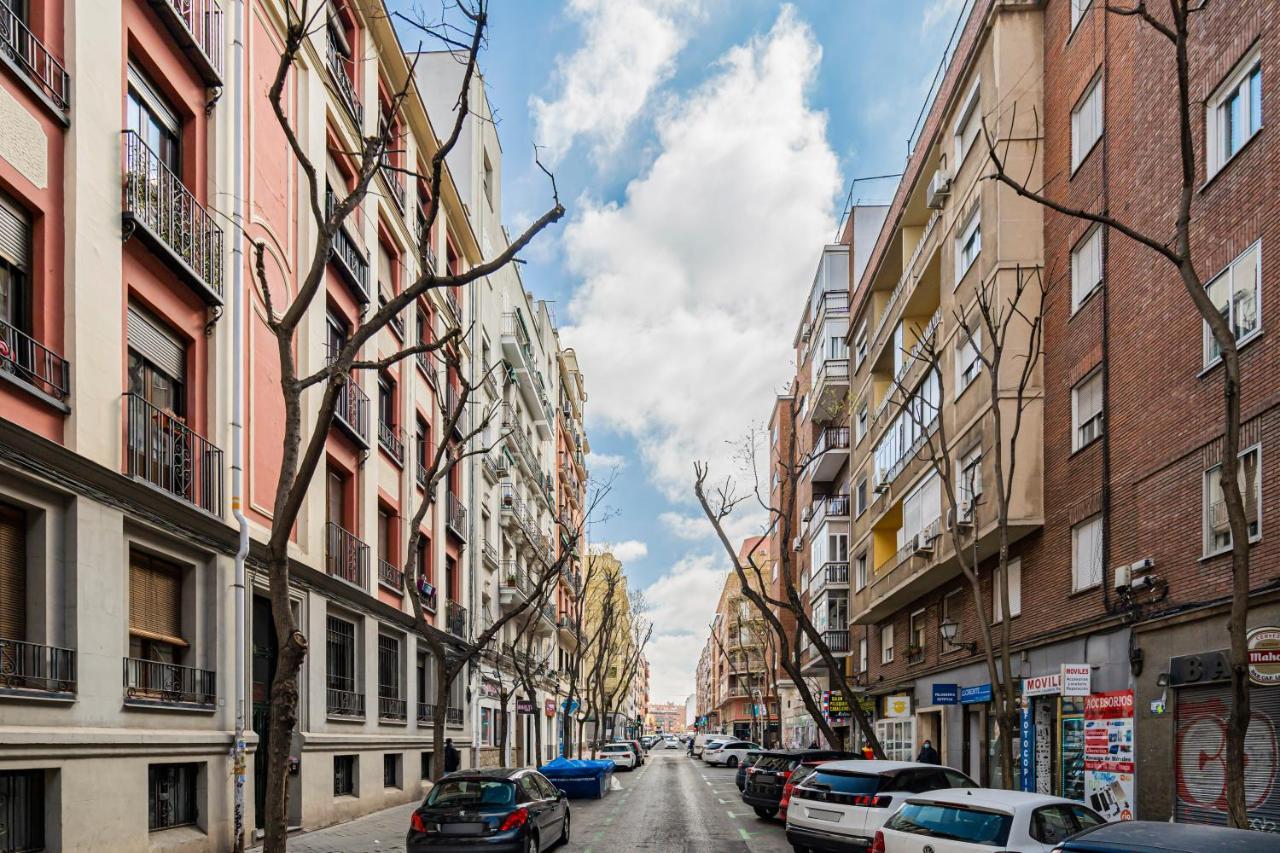 For You Rentals Apartamento Temporal Delicias Madrid Atocha Dva6 מראה חיצוני תמונה